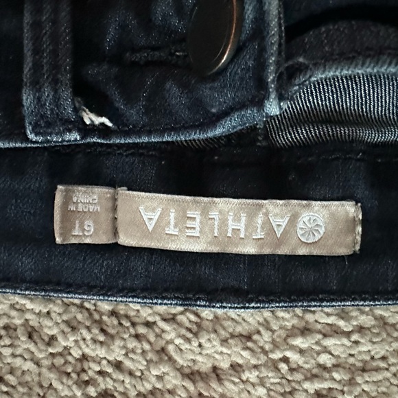 Athleta Sculptek High Waist Skinny Jean - Picture 6 of 7